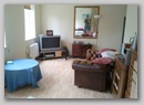 Lounge and Bedroom