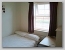 Double Bed and Bureau